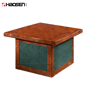 HAOSEN Rolls F6835 Design speciale di lusso in legno rettangolari pannelli laterali ufficio tavolino <span class=keywords><strong>da</strong></span> caffè per casa <span class=keywords><strong>da</strong></span> tè - Product Image 3