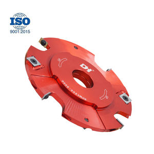 Tête de coupe spirale personnalisée pour menuiserie et travail du bois avec lames à insert – Prix fabricant, approvisionnement direct usine - Product Image 3