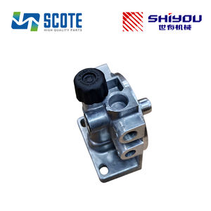 Shiyou 11110702 11110708 Alloggiamento Filtro Carburante Supporto Filtro F00625 F00626 per Escavatore <span class=keywords><strong>VOLVO</strong></span> <span class=keywords><strong>EC210B</strong></span> EC290B EC140 Ricambio Aftermarket - Product Image 5