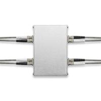 Sakelar Optik Mekanis Bypass MEMS-2X2 2x2 Kecepatan Tinggi dengan Daya 5V DC Perlindungan Tautan Andal untuk Jaringan Pusat Data