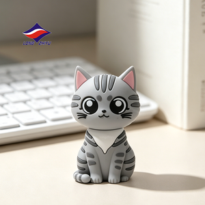 Longzhiyu, 20 Años de Experiencia en la Creación de Figuras de <span class=keywords><strong>Anime</strong></span> Personalizadas, Fabricación OEM, Artesanías Coleccionables, Diseño ODM, Juguetes de Vinilo PVC en 3D - Product Image 4