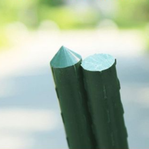 Estacas <span class=keywords><strong>de</strong></span> Soporte para Plantas con Recubrimiento <span class=keywords><strong>de</strong></span> PE, Postes <span class=keywords><strong>de</strong></span> Jardín Resistentes a la Corrosión para Pepinos, Esponjas <span class=keywords><strong>de</strong></span> Luffa y Guisantes - Product Image 5