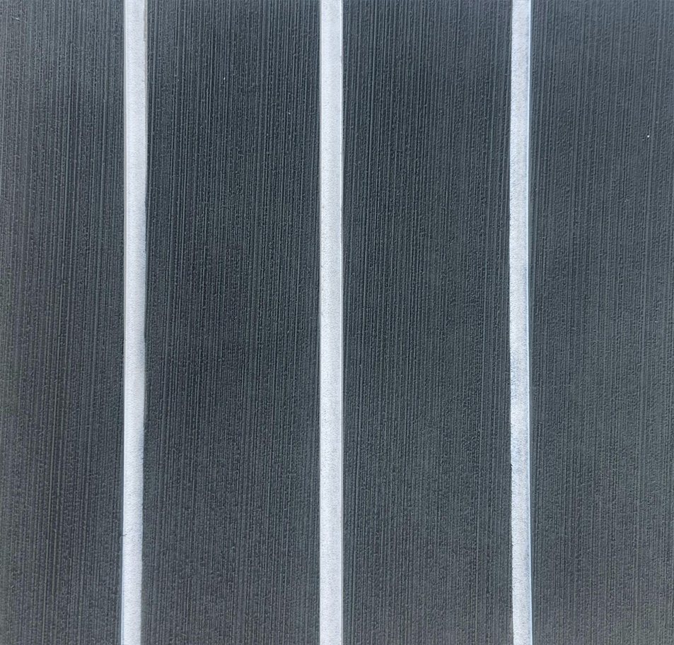 Dark gray&white