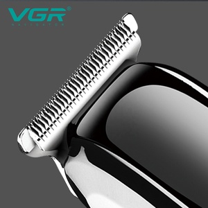 เครื่องตัดผม VGR <span class=keywords><strong>V168</strong></span> คุณภาพดี แบบมืออาชีพ ชาร์จซ้ำได้ ประหยัดพลังงาน - Product Image 3