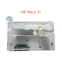 Para R34 GTR MFD pantalla LCD para NISSAN SHARP S1 99 ~ 20 Pantalla TOSHIBA S2 posterior 2000 Pantalla Multifunción de repuesto