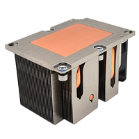 HDHFAN LGA 3647 2U Server Laptop CPU Cooler Heatsink Thermal Simulation Customized Supported Narrow Desktop Heat Sink