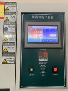 環境制御温度湿度高度試験チャンバー製造業者 高高度低圧試験チャンバー - Product Image 5