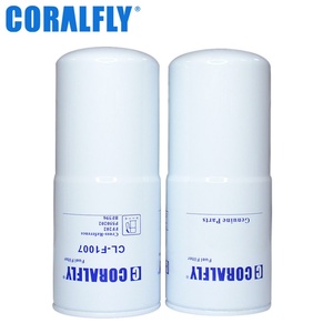 ไส้กรองเครื่องยนต์ดีเซลรถขุด Coralfly รุ่น FF202 CL-F202 P550202 BF596 H176WK WK12111 226-6557 ไส้กรองน้ำมันเชื้อเพลิง - Product Image 4