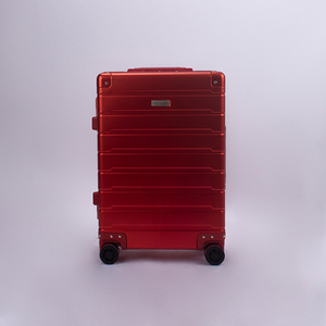 <span class=keywords><strong>Maleta</strong></span> Tsa personalizada de estilo moderno de grado A, equipaje de aleación de aluminio Al-Mg, Spinner de mano duradero y duradero - Product Image 3