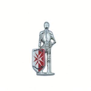 Broche de Metal con Diseño de Dragón Pagoda, Medalla Personalizada de Dibujos Animados, Moneda Conmemorativa Escolar, Insignia de Premio de Empresa, Regalo de Graduación - Product Image 5