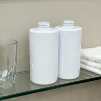 Bouteille vide HDLP pour marqueur de bingo, peinture graffiti, avec bouchon intérieur lavable, éponge en feutre, pour nettoyant facial, avec bouchon à vis et système d'étanchéité