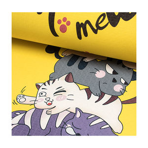 แผ่นรองเล่นโยคะสำหรับเด็กเล็ก ทำจาก TPE ปลอดสารพิษ ไม่เป็นพิษ กันลื่น ลายพิมพ์น่ารัก เหมาะสำหรับเด็กทารก เด็กวัยหัดเดิน และเด็กเล็ก - Product Image 2