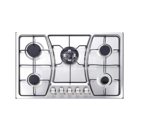 Visofao — poêle à <span class=keywords><strong>gaz</strong></span> 5 brûleurs, nettoyeur de cuisinière à <span class=keywords><strong>gaz</strong></span>, fabriqué en chine, vente en gros - Product Image 5