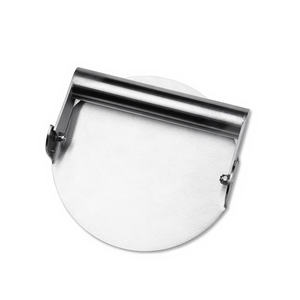 Outils de barbecue pour viande et volaille Presse à <span class=keywords><strong>hamburger</strong></span> en acier inoxydable avec poignée pliable pour le camping et la fête - Product Image 2