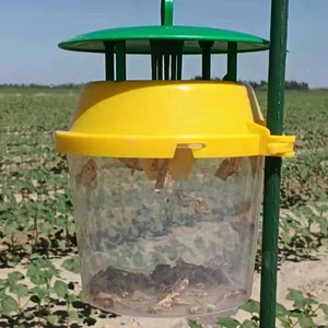 Piège à phéromones Helicoverpa Armigera pour la chenille du coton, à libération lente, pour la surveillance et la capture en masse des capillaires rouges - Product Image 4