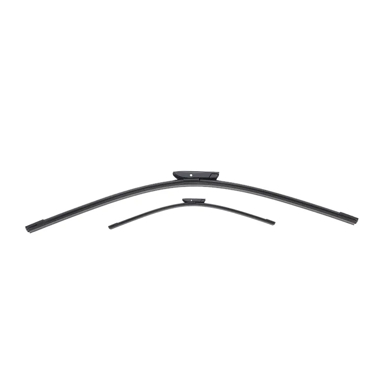 Production of original high quality rubber material automobile front window windshield wiper with low price direct sale