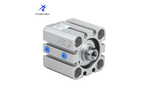 Xingchen sc मॉडल ccs एयर सिलेंडर एक्ट्यूएटर 12-125 मिमी बोर 5-50 मिमी स्ट्रोक न्यूमेटिक सिलेंडर - Product Image 4