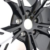 Rines de Aleación de Diseño 747M Forjados a Medida de 17-23 Pulgadas 5x120 5x112 Ruedas de Aluminio para Automóviles BMW X5 X6 M60i X5M X6M F85 F86 G05