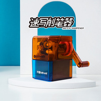 Taille-crayon MIYA pour crayons à dessin