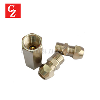 0823005039 Valve anti-retour G1/4 clapet anti-retour en laiton pour Atlas Copco Valve de compresseur d'air 0823-0050-39