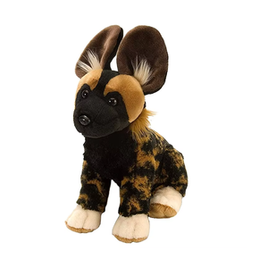 Chien sauvage africain en peluche 12 ''sur mesure - Product Image 2
