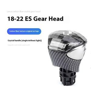 Kits interiores para <span class=keywords><strong>Lexus</strong></span> ES200 <span class=keywords><strong>UX</strong></span> 23/260/<span class=keywords><strong>300H</strong></span> Cabezal y manija de cambio de marchas de cristal para interiores de automóviles - Product Image 5