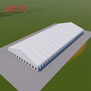 Alibaba proveedor <span class=keywords><strong>local</strong></span> fiesta industrial y boda marco carpas 24x40 en China - Product Image 6