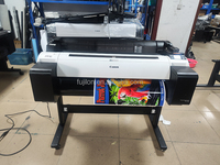 Impresora de Formato Ancho para Oficina TM-300 305, Resolución de Impresión de 2400*1200 DPI, 21s, 914 mm, A0, Inyección de Tinta, Reacondicionada, Longitud de Corte de 18 m