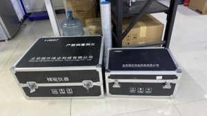 เครื่องสอบเทียบแรงดันแบบดิจิตอล HSIN10F พร้อมจอ LCD แสดงผล ใช้ลมอัด สำหรับทดสอบแรงดันสูงสุด 10 บาร์ รุ่น HSIN10F - Product Image 6