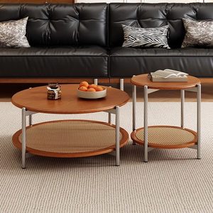 <strong>Wooden</strong> <strong>Coffee</strong> <strong>Table</strong> for Living Room <strong>Coffee</strong> <strong>Table</strong> <strong>Wooden</strong> Modern Round Wood <strong>Coffee</strong> <strong>Table</strong> Modern <strong>Coffee</strong> <strong>Table</strong> for Living Room - Product Image 2