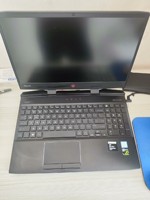 Ordinateur Portable Gaming d'Occasion 15,6" HP Omen 4 Pro, Processeur I5 de 8e Génération, Geforce RTX 2060, 16 Go RAM