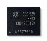 Mémoire Flash UFS 256 Go KMQ4Z0013M-B809 153FBGA pour Smartphone/Tablette