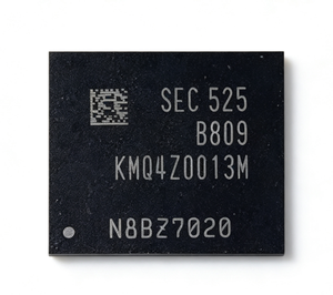 Memoria Flash KMQ4Z0013M-B809 UFS 256GB 153FBGA per Smartphone/Tablet - Product Image 2