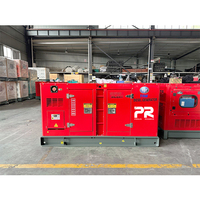 Moteur/Générateur à Aimants Permanents Type Silencieux de 70 kW avec Tension Nominale de 220 V et Fréquences Disponibles de 380 V, 230 V, 110 V