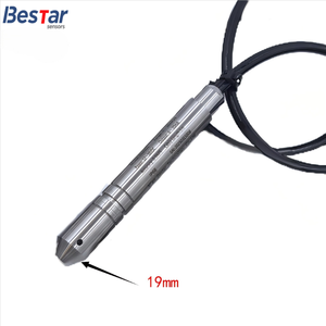 Không thấm nước 19/16/13 Mét Mini mức độ thăm dò 4-20mA đầu ra hydrostaic sâu vâng mực nước cảm biến cho sâu tốt - Product Image 2