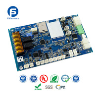 Gerber Files Factory Direct Service d'assemblage de circuits imprimés multicouches à 4 couches avec SMT PCBA Prototype Manufacturing Tv Board