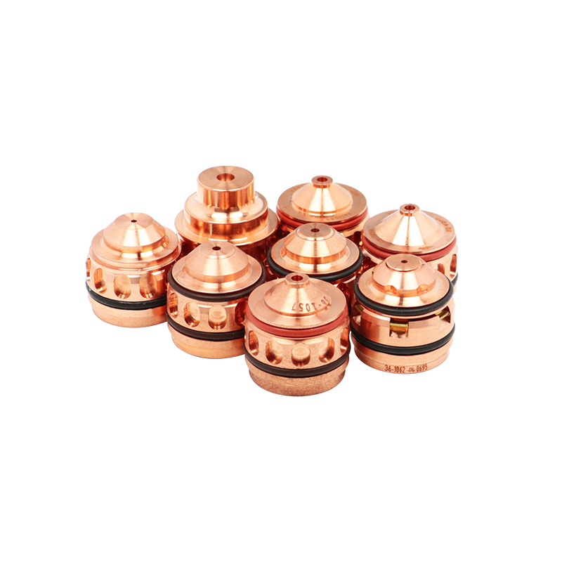 Высококачественный плазменный резак, расходные материалы для горелки, плазменная режущая насадка cnc