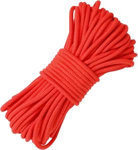 Cordon élastique tressé antidérapant de 3 mm (1/8 pouce) à haute élasticité pour lacets de sport, bandeaux pour cheveux, confection de vêtements et artisanat DIY - Product Image 1
