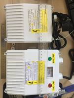 Boîtier de commande en plastique pour pompes à eau de puits profonds avec moteur de puissance inférieure à 2,2 kW