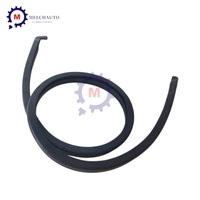Joint d'étanchéité de vitre 208-53-11860 pour cabine d'excavatrice Komatsu PC400-6 PC450-6 PC600-6 PC750-6