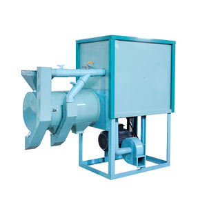 Venta de Fábrica en China, Planta de Sémola de Soya/Máquina de Molienda de Sémola de Pimienta Negra de Material SST <span class=keywords><strong>para</strong></span> Canadá - Product Image 6