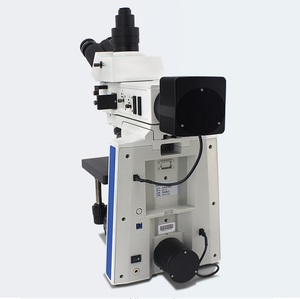 Microscopio Metalúrgico de Campo Brillante y Polarizado Boshida BD-41U 50X-1000X para Investigación de Materiales - Product Image 5
