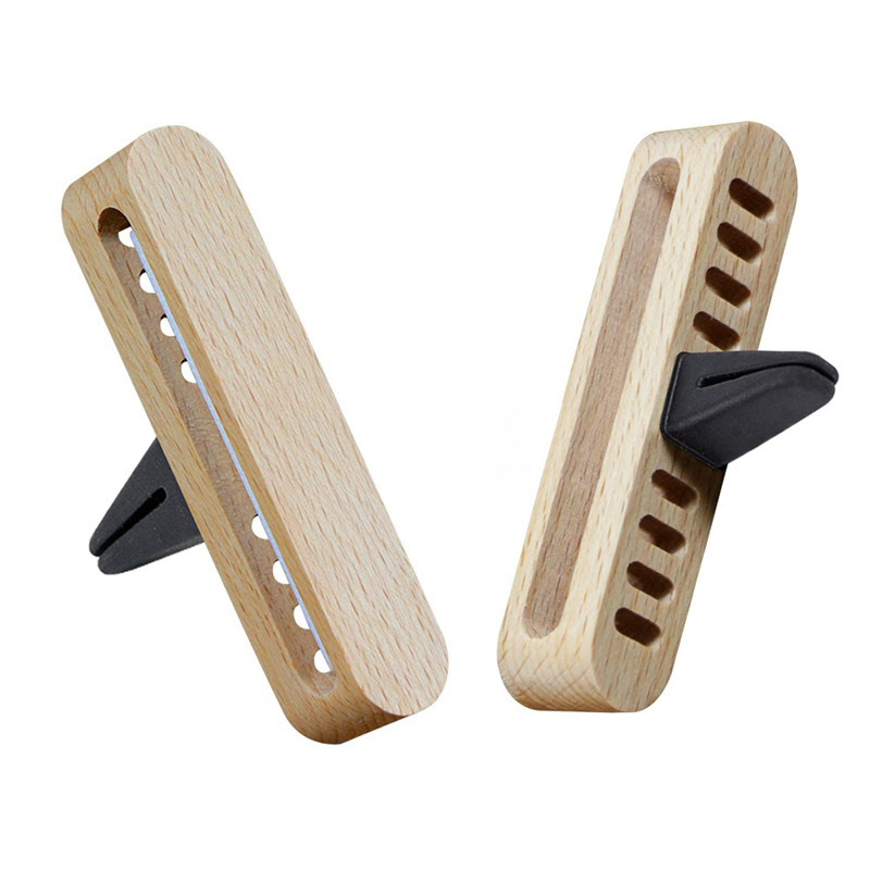 Beech wood (groove style, no opening cover)