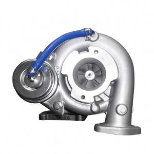 CT26 Turbocompresor fit 98-07 Toyota Land Cruiser 4.2L 1HD-FTE 17201-17040 - Product Image 1