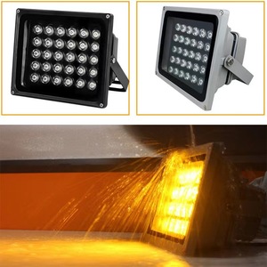 ไฟสปอร์ตไลท์ LED 24W สำหรับภายนอกอาคาร กันน้ำ ใช้ตกแต่งสวนและต้นไม้ - Product Image 2