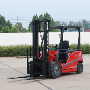 Xingcha New Energy Full Electric Warehouse <span class=keywords><strong>Stacker</strong></span> Carretilla elevadora 1-5ton Capacidad Hidráulica Fork Lift PLC Motor Core Componentes - Product Image 6