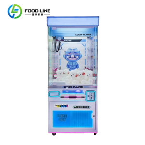 Máquina de garras estilo Vaqueo del Oeste para restaurante, máquina de garras comercial de tamaño mediano - Product Image 2