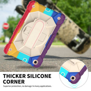 Keysion — coque antichoc pour <span class=keywords><strong>tablette</strong></span>, <span class=keywords><strong>8</strong></span>.0 <span class=keywords><strong>pouces</strong></span>, pour <span class=keywords><strong>Samsung</strong></span> <span class=keywords><strong>Galaxy</strong></span> <span class=keywords><strong>Tab</strong></span> <span class=keywords><strong>A</strong></span> T290/T295, avec sangle d'épaule - Product Image 4