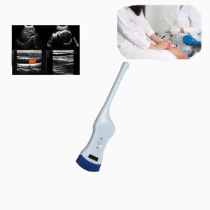 Ecógrafo Inalámbrico Pequeño de Doble Sonda para Escaneo Abdominal Completo, Histeroscopia y Bolsa <span class=keywords><strong>Fetal</strong></span>, Multiusos - Product Image 4
