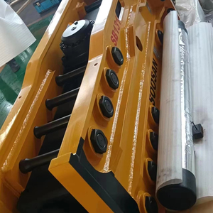 Martillo Hidráulico de Tipo Superior SB131 para Excavadoras de 30-45 Toneladas |   Martillo de Roca Vertical de Alto Impacto de 165 mm para Canteras y Minería - Product Image 1